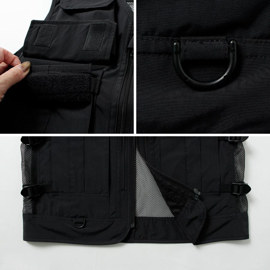 FOXFIRE（フォックスファイヤー） フォトレック マルチレイヤーベスト / メンズ 撥水 透湿 軽量 大容量 | Foxfire | 14