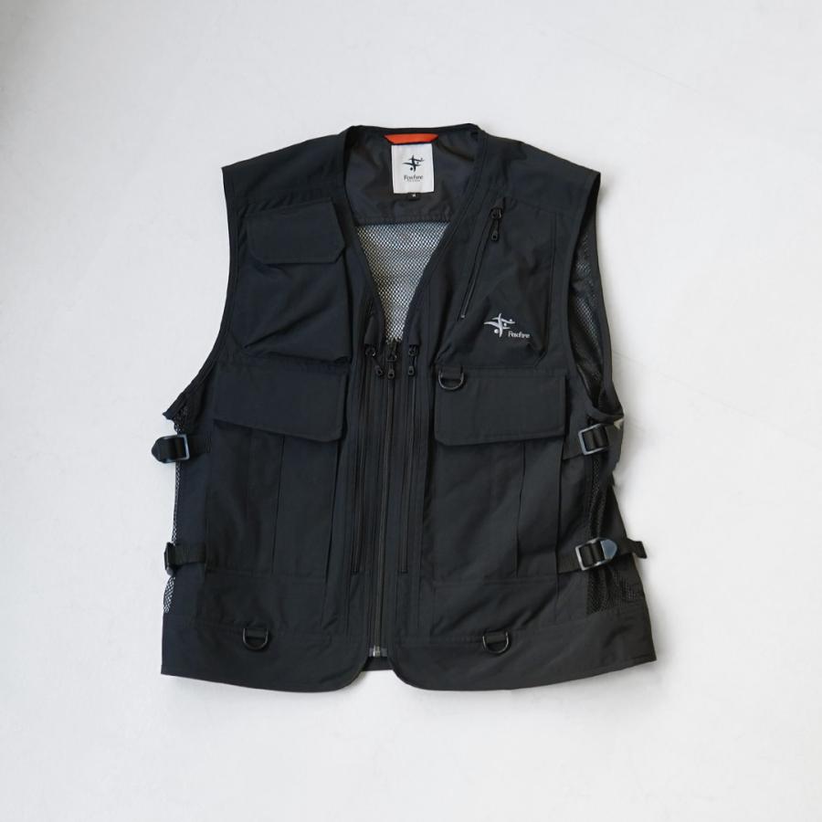 FOXFIRE（フォックスファイヤー） フォトレック マルチレイヤーベスト / メンズ 撥水 透湿 軽量 大容量 | Foxfire | 02