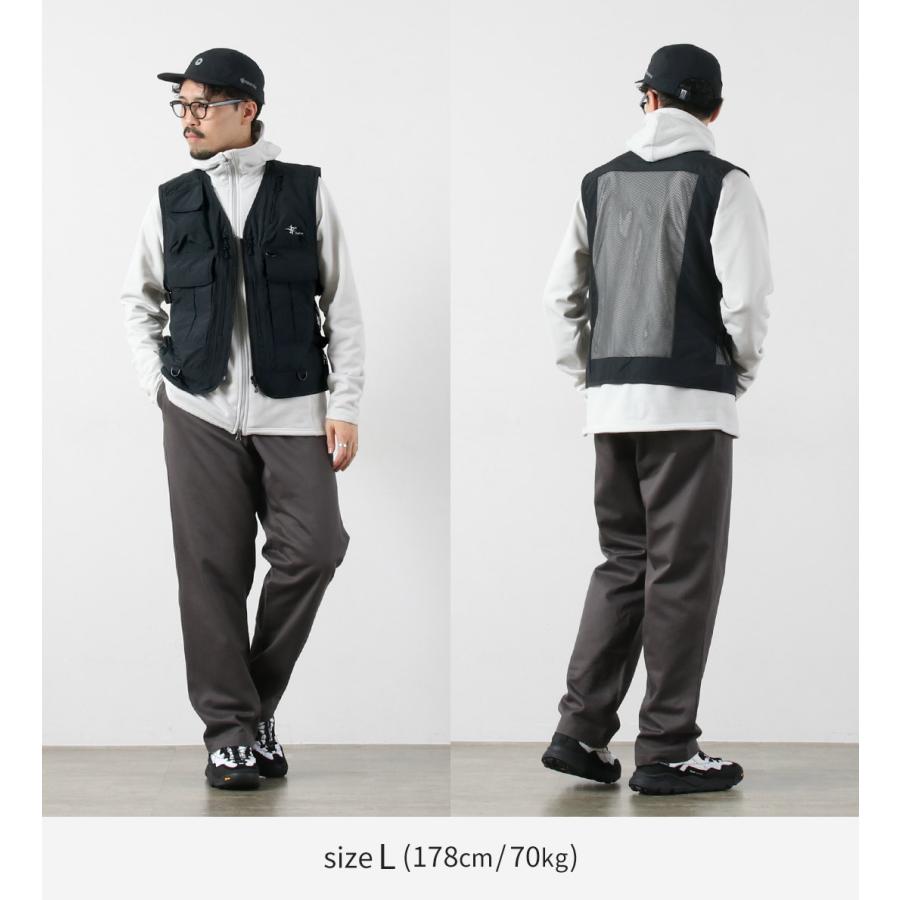 FOXFIRE（フォックスファイヤー） フォトレック マルチレイヤーベスト / メンズ 撥水 透湿 軽量 大容量 | Foxfire | 03