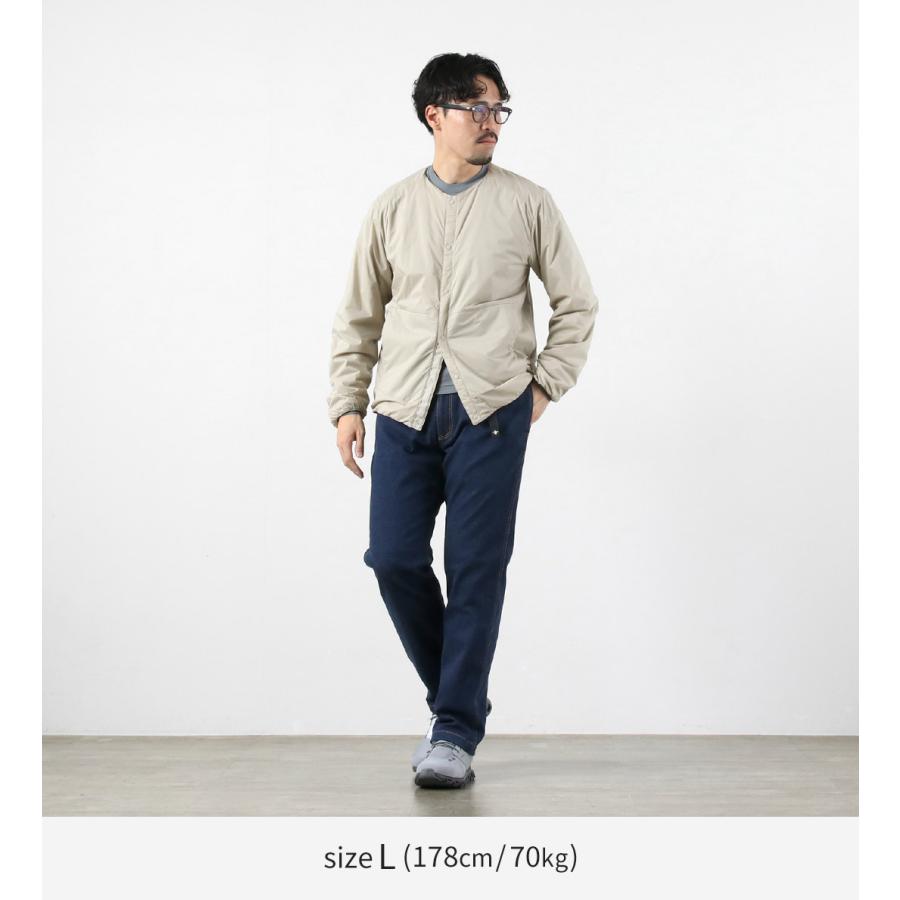 FOXFIRE（フォックスファイヤー） ウインドストッパー サーモパンツ / メンズ 冬 裏起毛 暖パン | Foxfire | 05