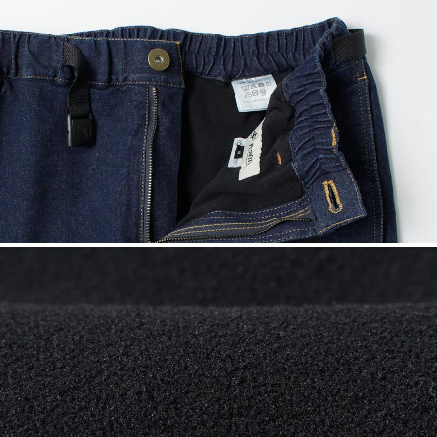 FOXFIRE（フォックスファイヤー） ウインドストッパー サーモパンツ / メンズ 冬 裏起毛 暖パン | Foxfire | 08