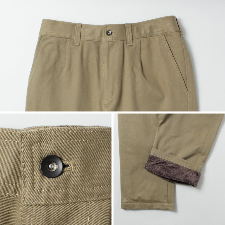 FOXFIRE（フォックスファイヤー） オクタレイヤードパンツ / メンズ 冬 裏起毛 暖パン | Foxfire | 13