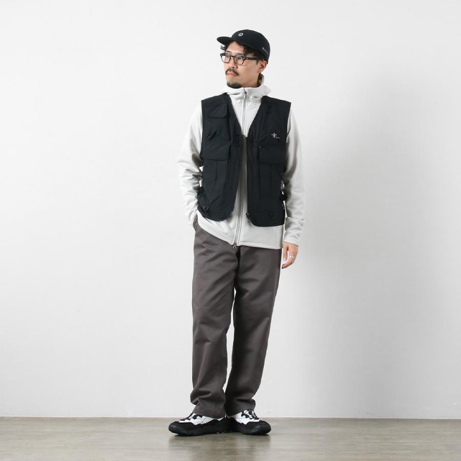 FOXFIRE（フォックスファイヤー） オクタレイヤードパンツ / メンズ 冬 裏起毛 暖パン | Foxfire | 06