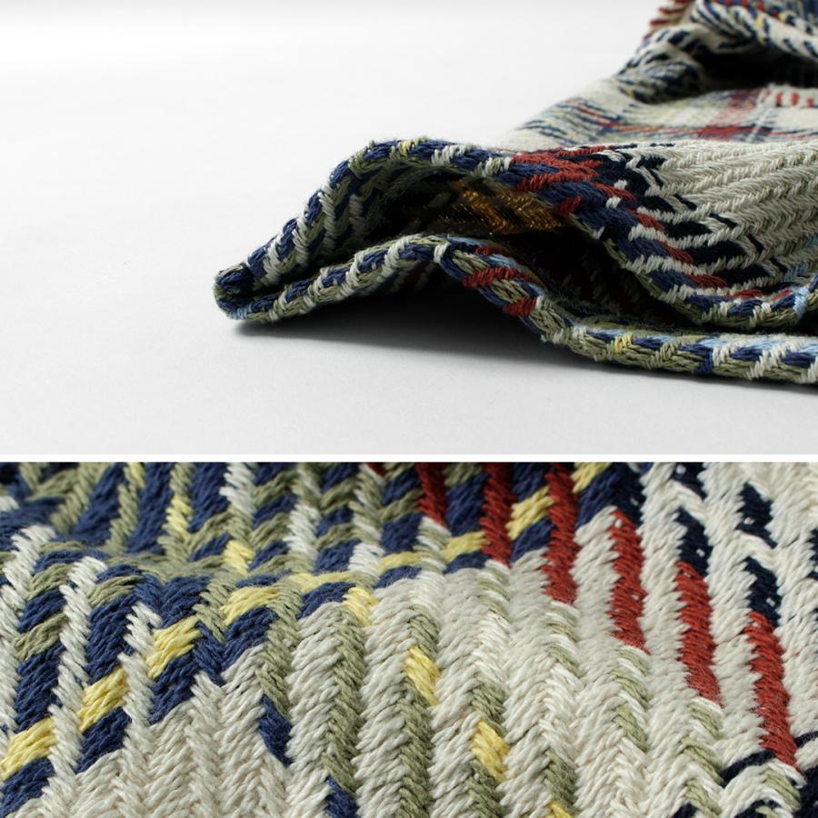 WAX LONDON（ワックスロンドン） ホワイティングオーバーシャツ チェック / メンズ 長袖 シャツジャケット | WAX LONDON | 09