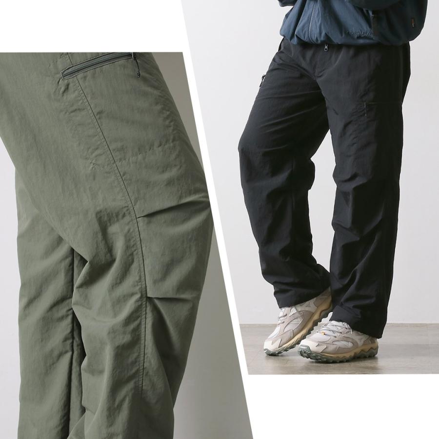MARMOT（マーモット） マーモットパラパンツ / カーゴパンツ パラシュート ボトムス ミリタリー 撥水 防風 アウトドア | Marmot | 12