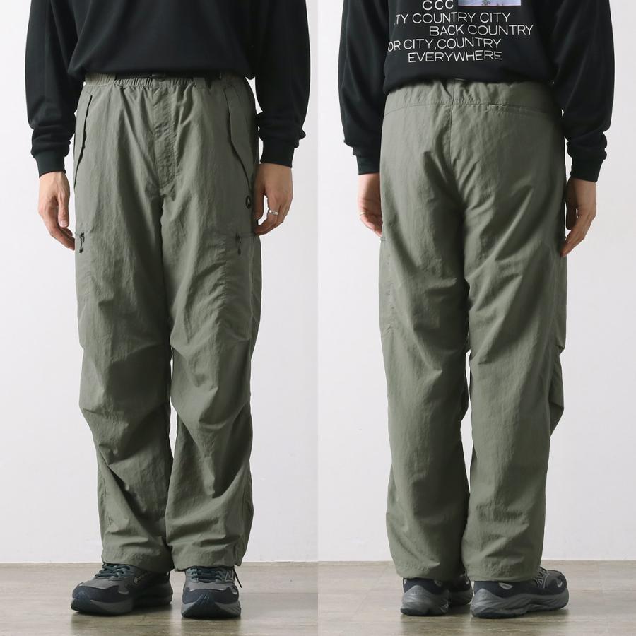 MARMOT（マーモット） マーモットパラパンツ / カーゴパンツ パラシュート ボトムス ミリタリー 撥水 防風 アウトドア | Marmot | 13