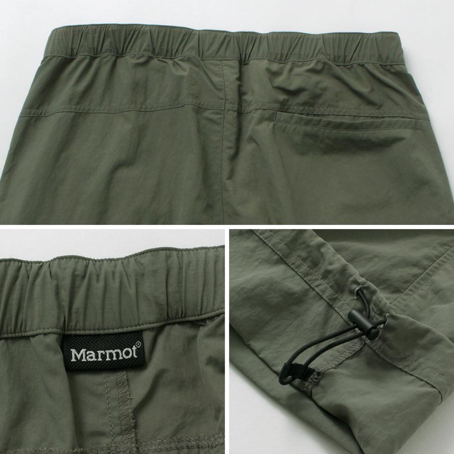 MARMOT（マーモット） マーモットパラパンツ / カーゴパンツ パラシュート ボトムス ミリタリー 撥水 防風 アウトドア | Marmot | 15