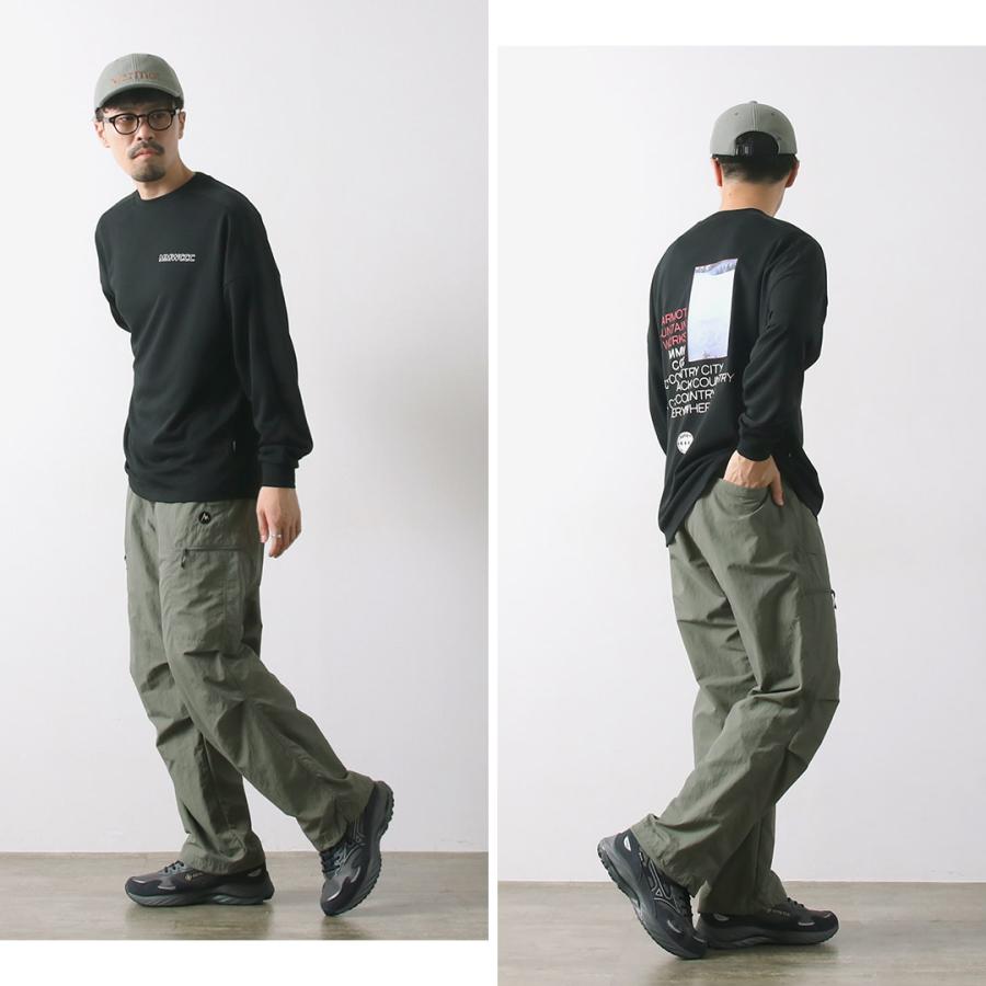 Marmot MARMOT（マーモット） マーモットパラパンツ / カーゴ