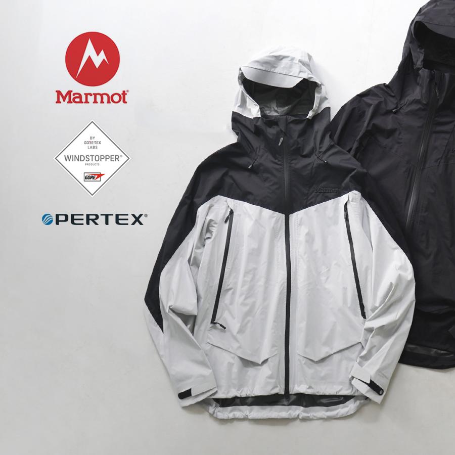 MARMOT（マーモット） パーテックスシールドプロ テトラジャケット / メンズ シェル パッカブル ストレッチ スタッフサック 撥水 | Marmot