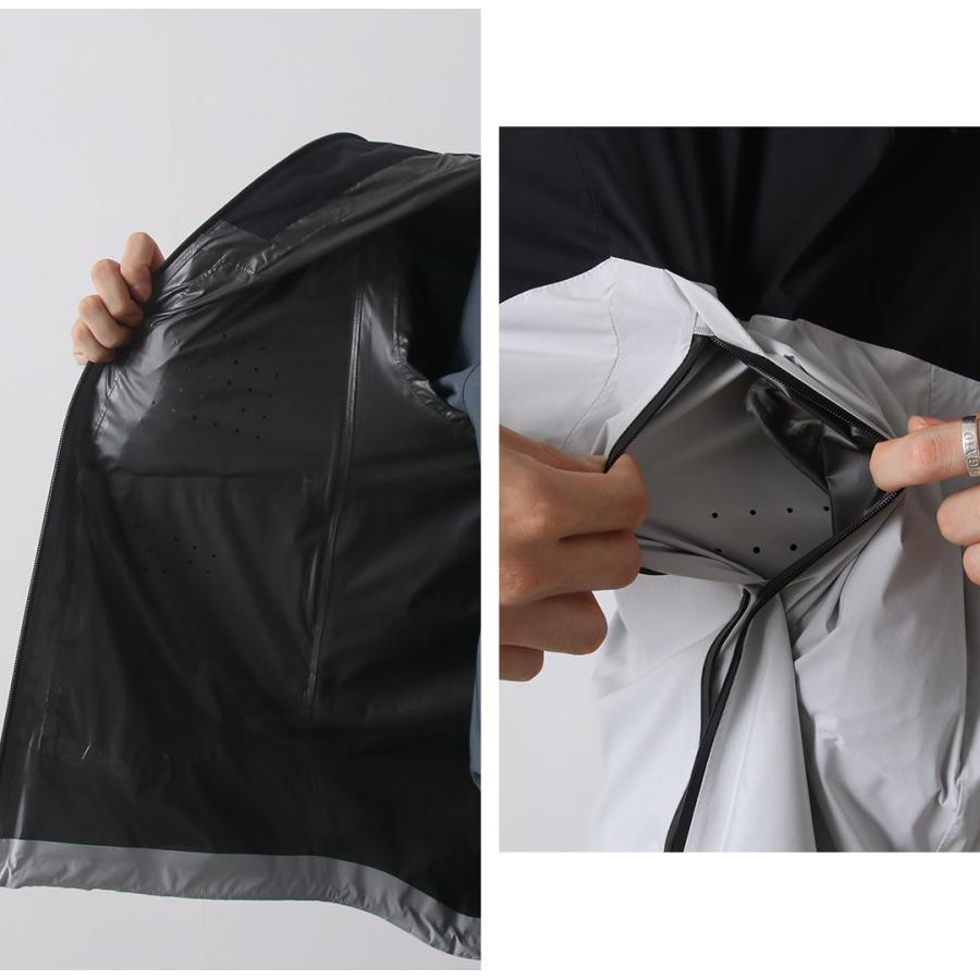 MARMOT（マーモット） パーテックスシールドプロ テトラジャケット / メンズ シェル パッカブル ストレッチ スタッフサック 撥水 | Marmot | 12