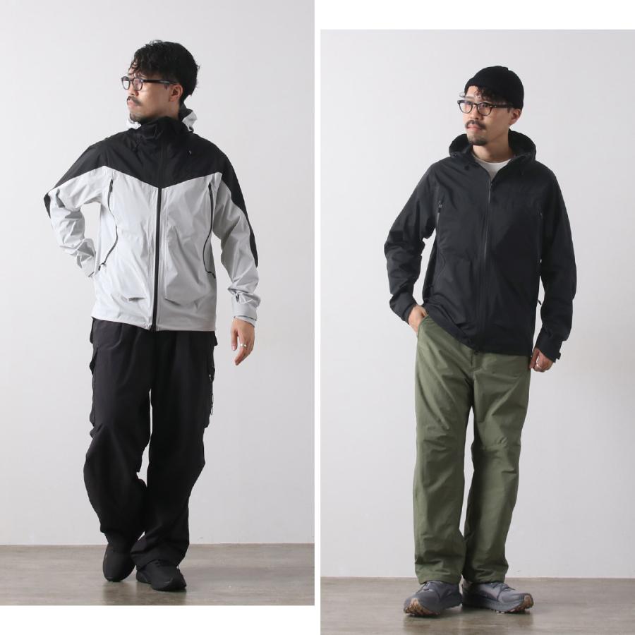 MARMOT（マーモット） パーテックスシールドプロ テトラジャケット / メンズ シェル パッカブル ストレッチ スタッフサック 撥水 | Marmot | 16