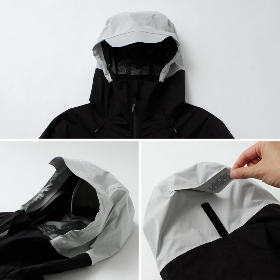 MARMOT（マーモット） パーテックスシールドプロ テトラジャケット / メンズ シェル パッカブル ストレッチ スタッフサック 撥水 | Marmot | 17