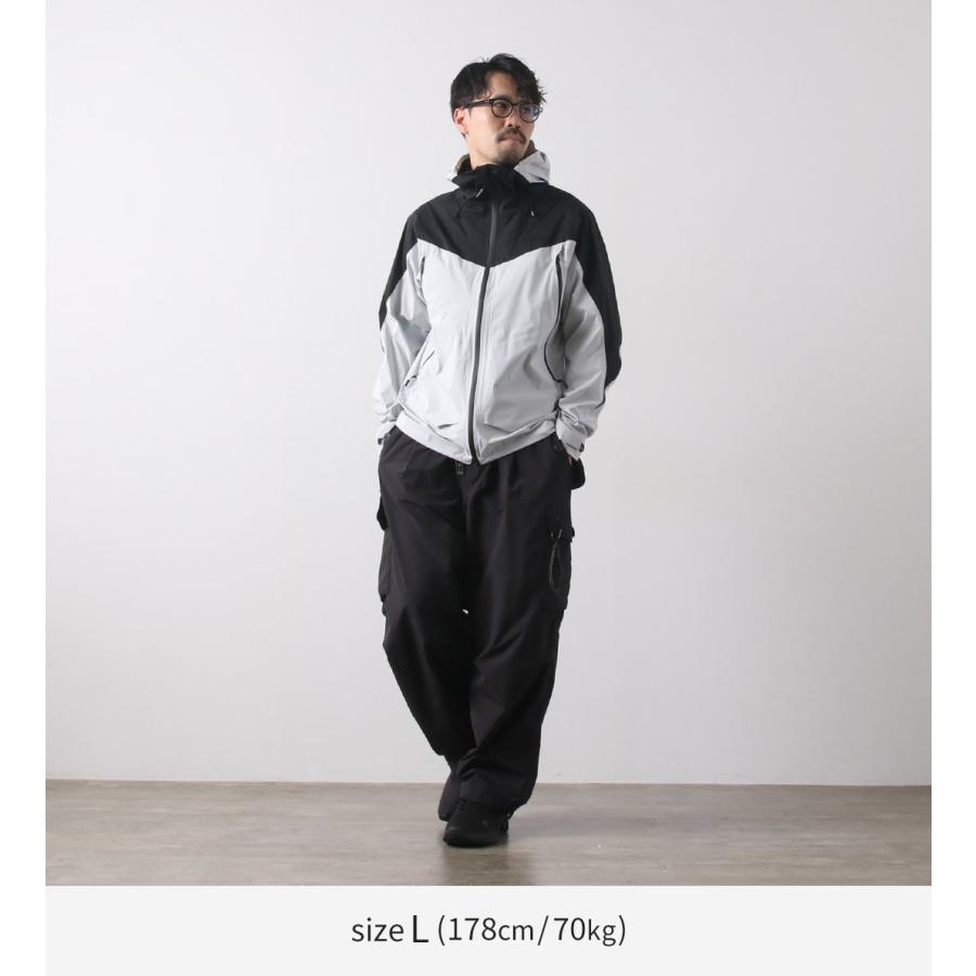 MARMOT（マーモット） パーテックスシールドプロ テトラジャケット / メンズ シェル パッカブル ストレッチ スタッフサック 撥水 | Marmot | 05