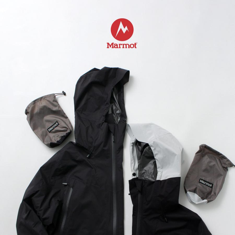 MARMOT（マーモット） パーテックスシールドプロ テトラジャケット / メンズ シェル パッカブル ストレッチ スタッフサック 撥水 | Marmot | 07