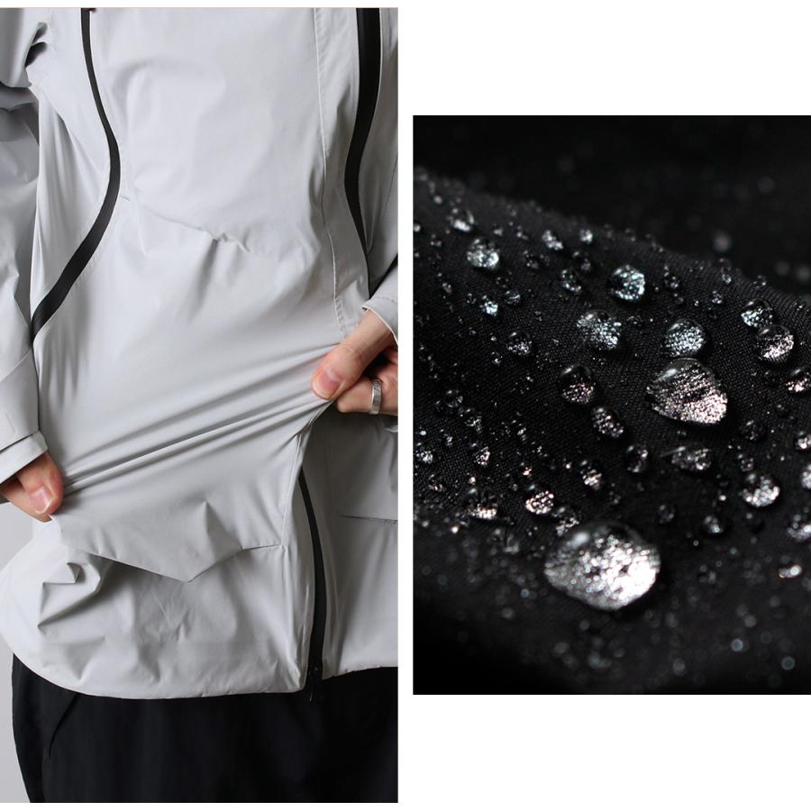 MARMOT（マーモット） パーテックスシールドプロ テトラジャケット / メンズ シェル パッカブル ストレッチ スタッフサック 撥水 | Marmot | 09