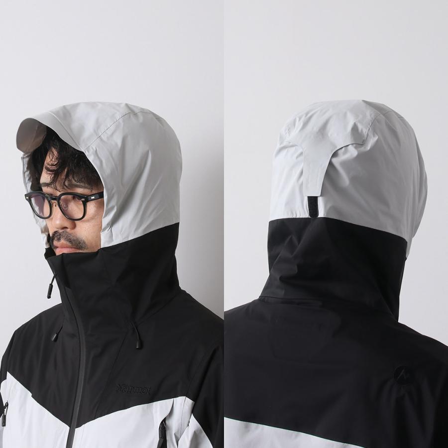 MARMOT（マーモット） パーテックスシールドプロ テトラジャケット / メンズ シェル パッカブル ストレッチ スタッフサック 撥水 | Marmot | 10