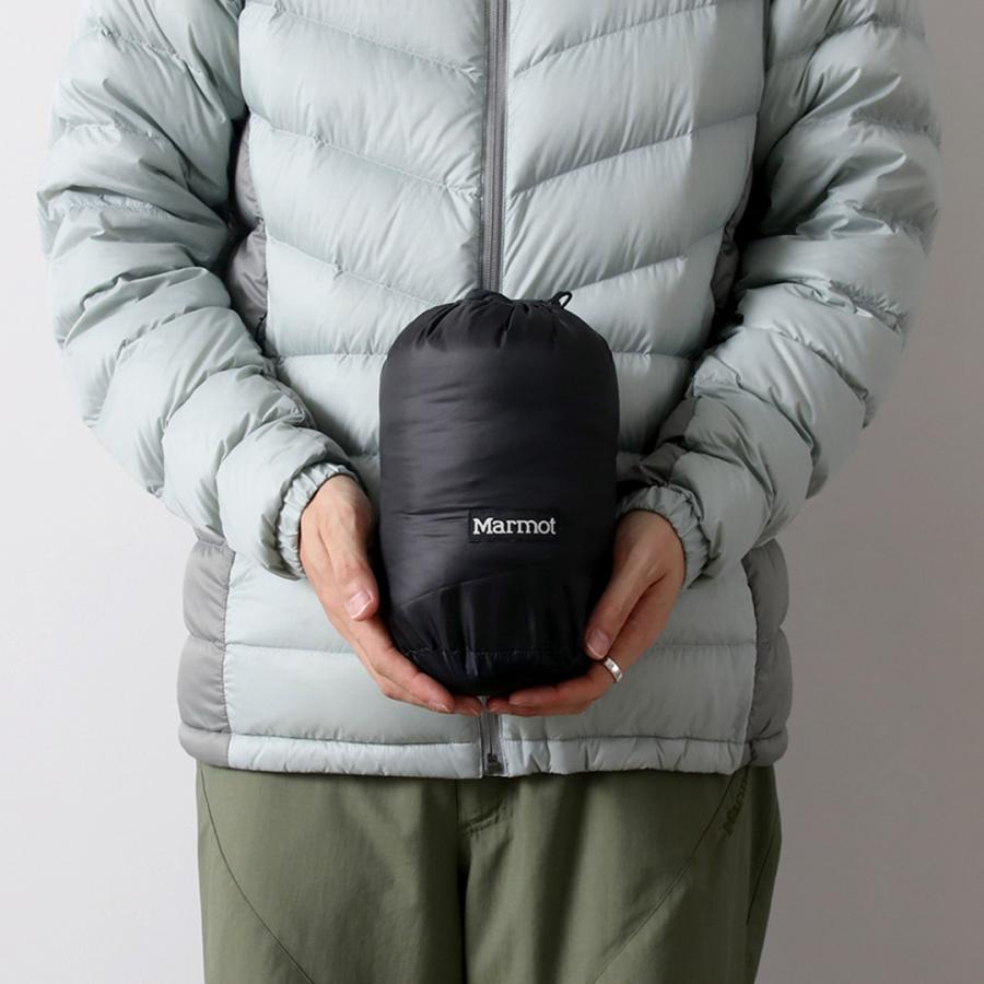 MARMOT（マーモット） エイブル ダウンジャケット / メンズ 防水 軽量 保温 パッカブル スタッフサック | Marmot | 15