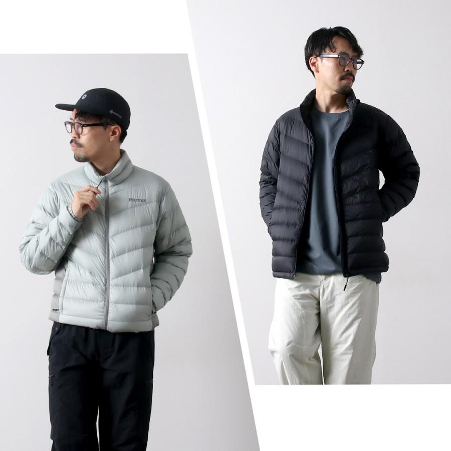 MARMOT（マーモット） エイブル ダウンジャケット / メンズ 防水 軽量 保温 パッカブル スタッフサック | Marmot | 17