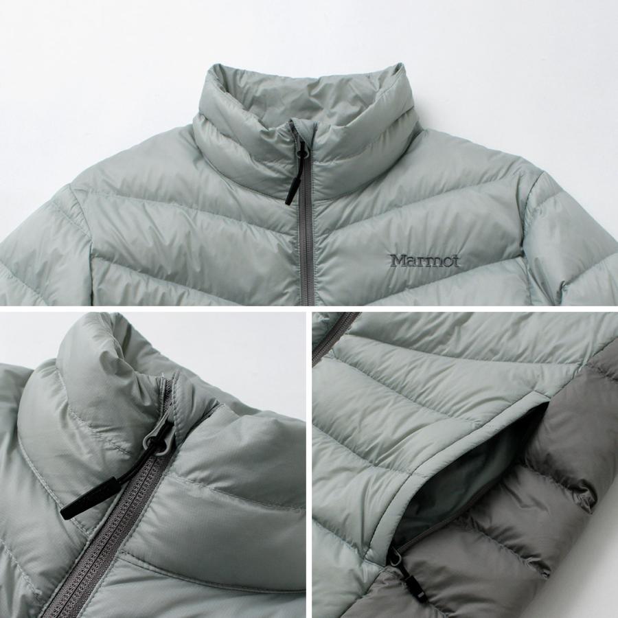 MARMOT（マーモット） エイブル ダウンジャケット / メンズ 防水 軽量 保温 パッカブル スタッフサック | Marmot | 18