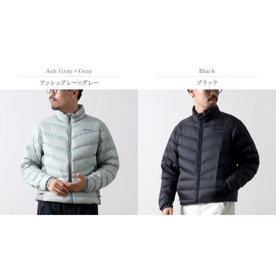 MARMOT（マーモット） エイブル ダウンジャケット / メンズ 防水 軽量 保温 パッカブル スタッフサック | Marmot | 03