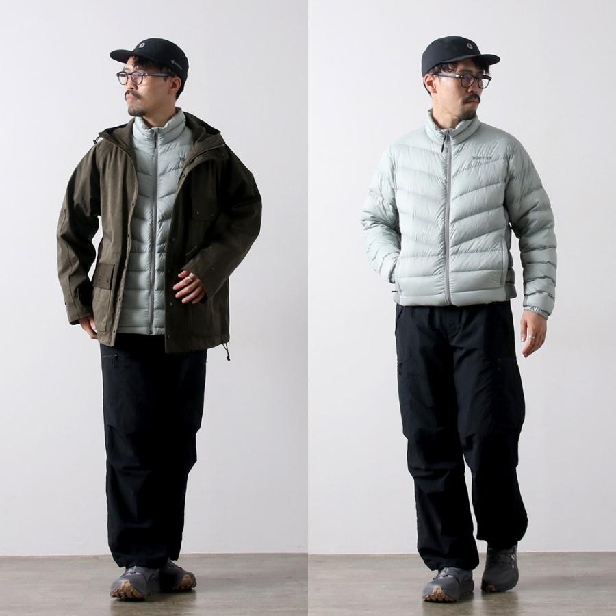 MARMOT ダウンジャケット 新古品です！今年の寒さにピッタリ！！ BEAMS (BEAMS) [Special order] Marmot / Mammoth Down Short Parka