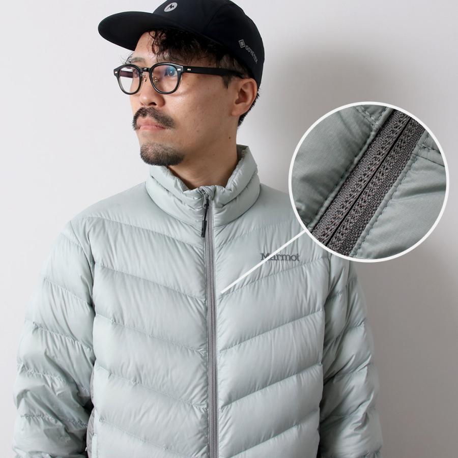 MARMOT（マーモット） エイブル ダウンジャケット / メンズ 防水 軽量 保温 パッカブル スタッフサック | Marmot | 11
