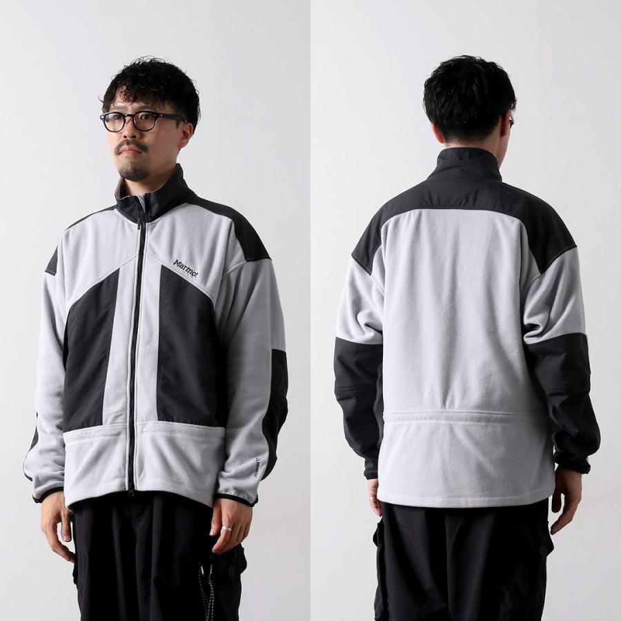 MARMOT（マーモット） アルピニストテックセーター / メンズ ポーラテック 防寒 軽量 保温 通気性 アウトドア | Marmot | 15