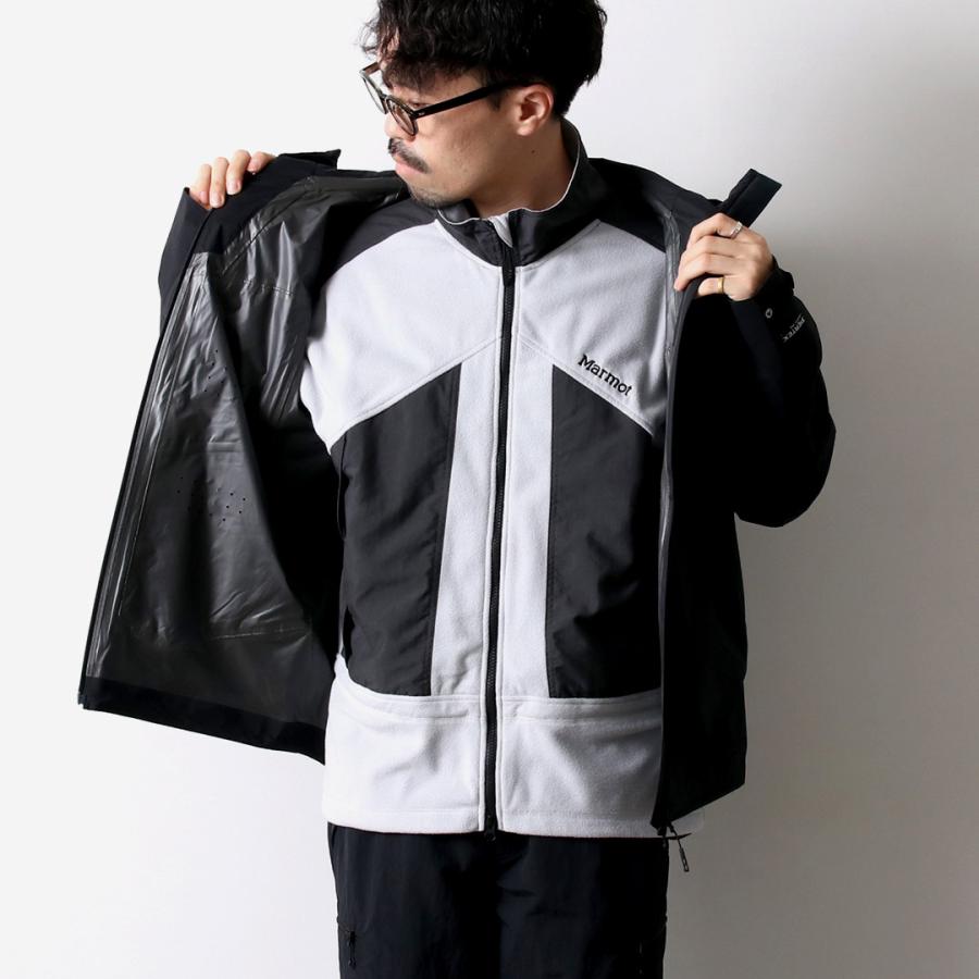 MARMOT（マーモット） アルピニストテックセーター / メンズ ポーラテック 防寒 軽量 保温 通気性 アウトドア | Marmot | 16