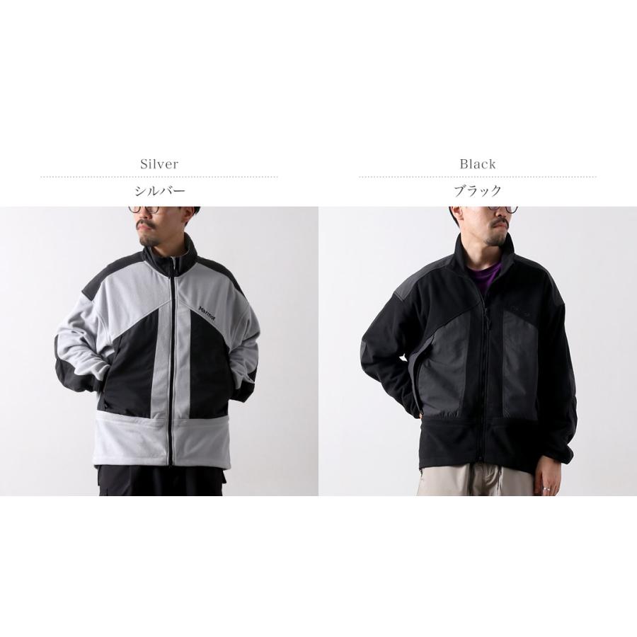 MARMOT（マーモット） アルピニストテックセーター / メンズ ポーラテック 防寒 軽量 保温 通気性 アウトドア | Marmot | 03