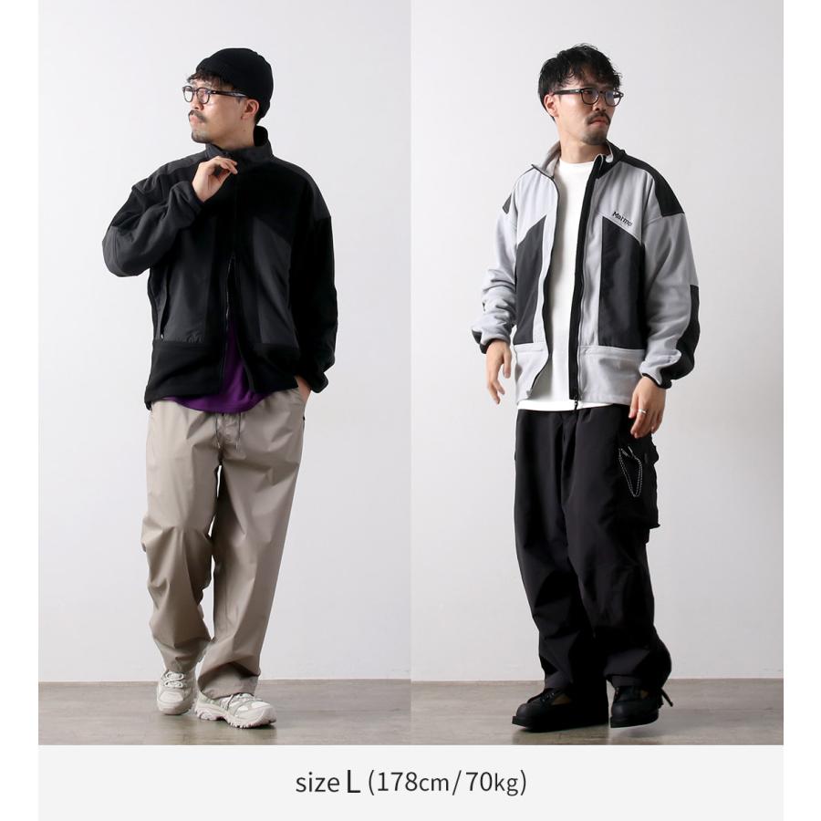 MARMOT（マーモット） アルピニストテックセーター / メンズ ポーラテック 防寒 軽量 保温 通気性 アウトドア | Marmot | 05