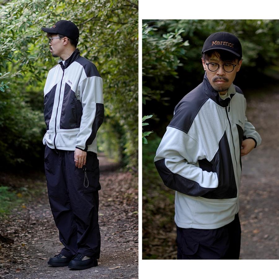 MARMOT（マーモット） アルピニストテックセーター / メンズ ポーラテック 防寒 軽量 保温 通気性 アウトドア | Marmot | 07
