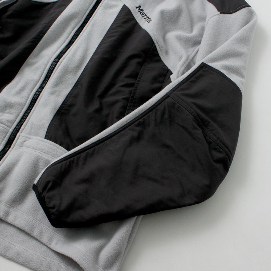 MARMOT（マーモット） アルピニストテックセーター / メンズ ポーラテック 防寒 軽量 保温 通気性 アウトドア | Marmot | 09