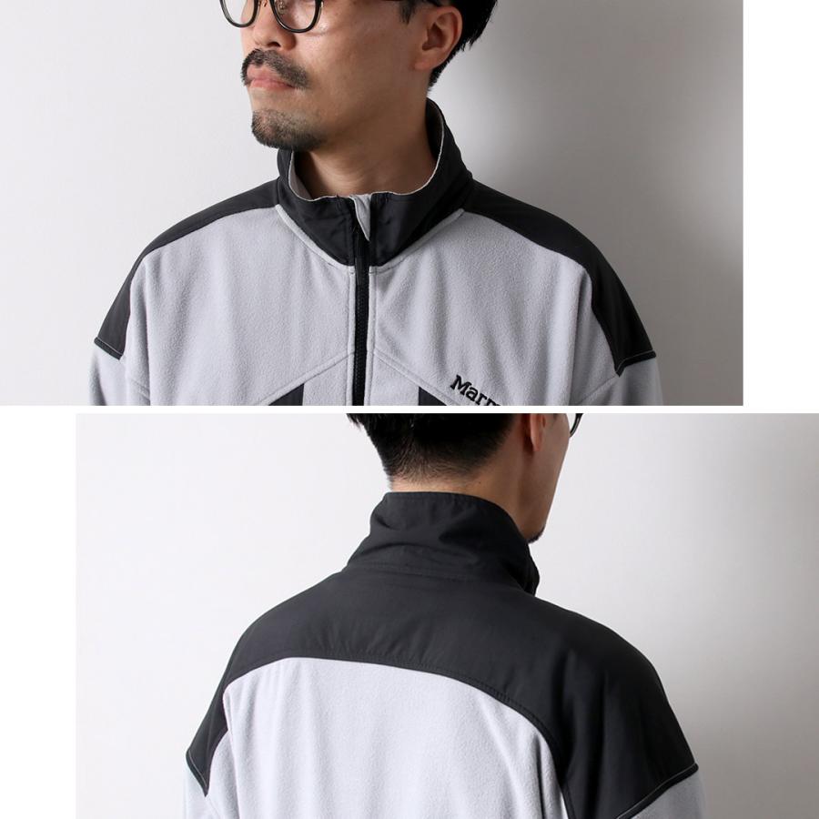 MARMOT（マーモット） アルピニストテックセーター / メンズ ポーラテック 防寒 軽量 保温 通気性 アウトドア | Marmot | 10