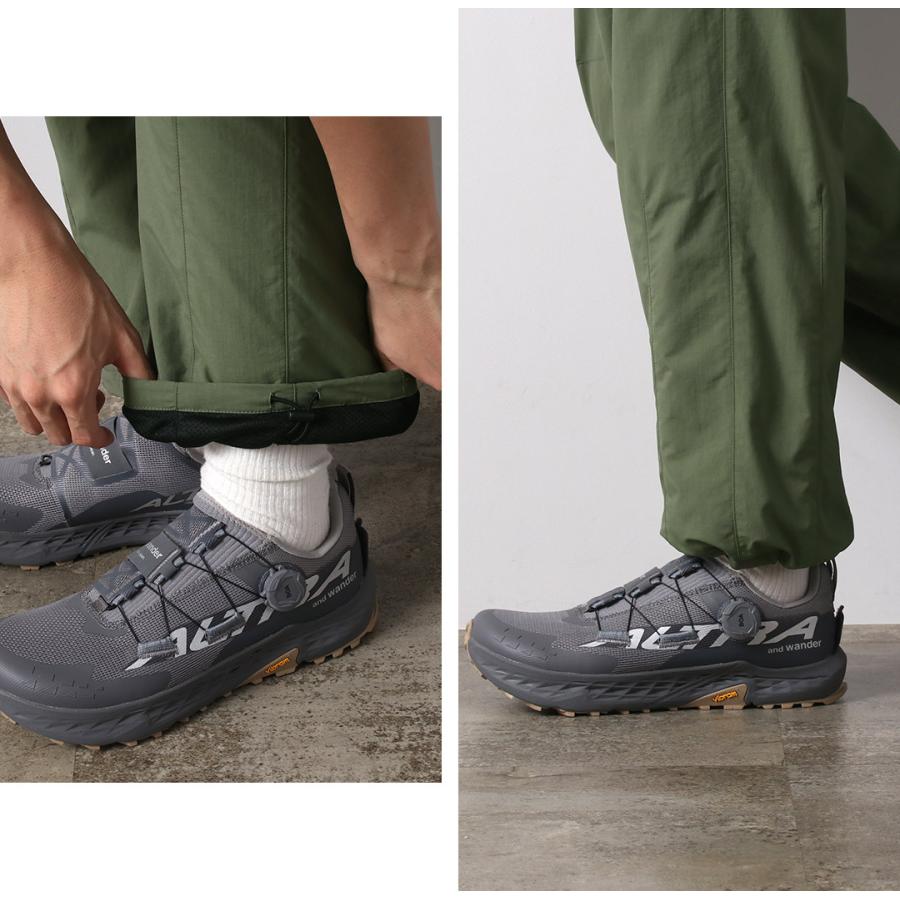 MARMOT（マーモット） パーテックス ジャンクション ウォームライトパンツ / メンズ イージーパンツ 撥水 アウトドア | Marmot | 13