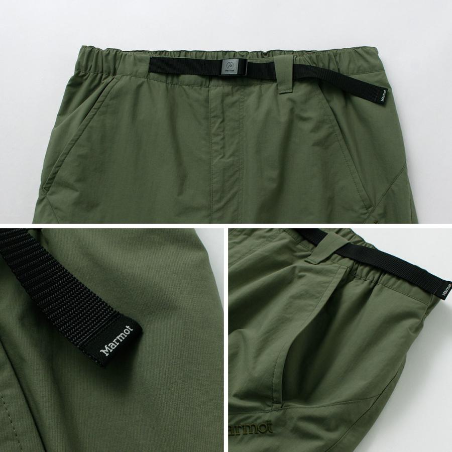 MARMOT（マーモット） パーテックス ジャンクション ウォームライトパンツ / メンズ イージーパンツ 撥水 アウトドア | Marmot | 17