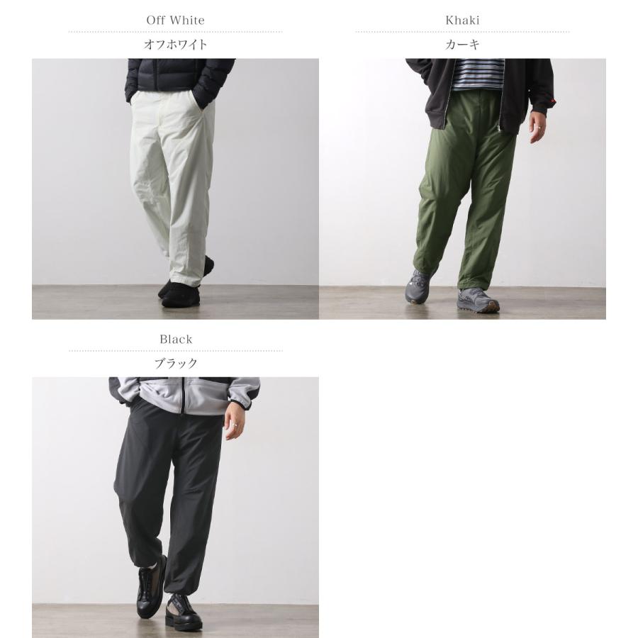 MARMOT（マーモット） パーテックス ジャンクション ウォームライトパンツ / メンズ イージーパンツ 撥水 アウトドア | Marmot | 04