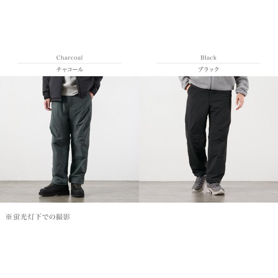MARMOT（マーモット） パーテックス ジャンクション ライトウォーム パンツ イージーパンツ / アウトドア メンズ 撥水 | Marmot | 03