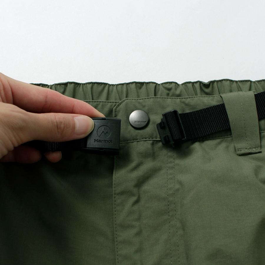 MARMOT（マーモット） パーテックス ジャンクション ウォームライトパンツ / メンズ イージーパンツ 撥水 アウトドア | Marmot | 11