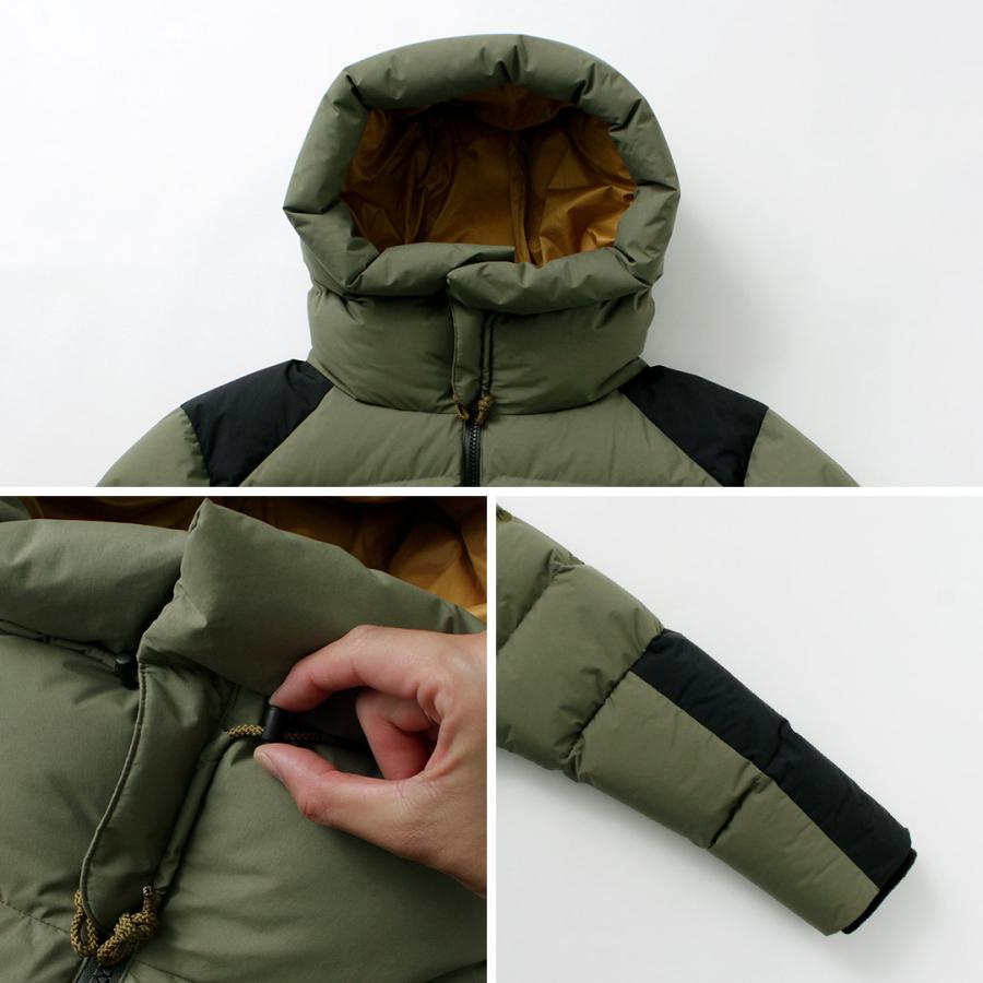 MARMOT（マーモット）パルバットパーカー / メンズ ジャケット ダウン アウトドア 撥水 750FP 保温 防風 Parbat Parka | Marmot | 17