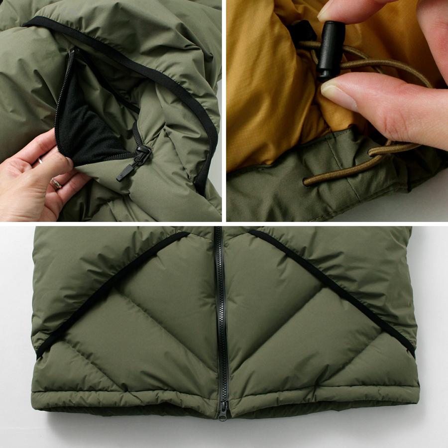 MARMOT（マーモット）パルバットパーカー / メンズ ジャケット ダウン アウトドア 撥水 750FP 保温 防風 Parbat Parka | Marmot | 18