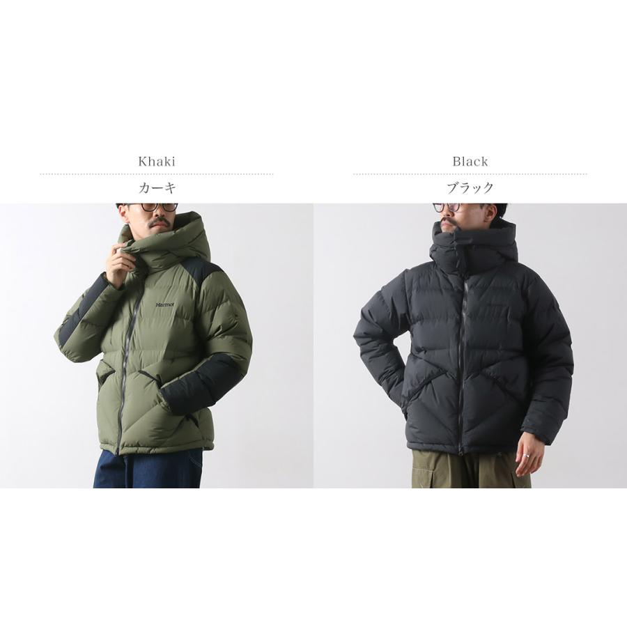 MARMOT（マーモット）パルバットパーカー / メンズ ジャケット ダウン アウトドア 撥水 750FP 保温 防風 Parbat Parka | Marmot | 03
