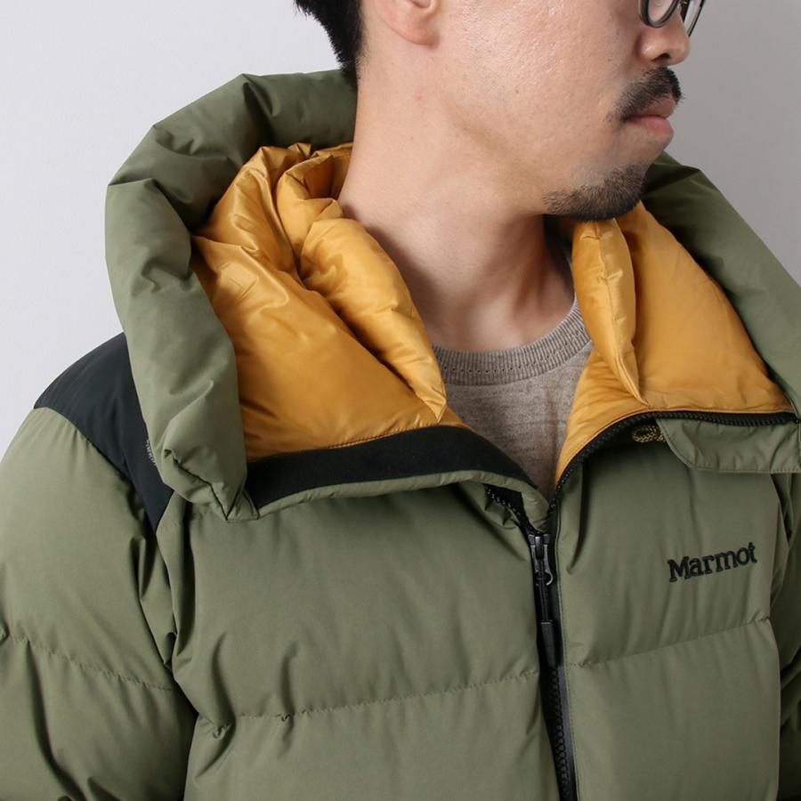 MARMOT（マーモット）パルバットパーカー / メンズ ジャケット ダウン アウトドア 撥水 750FP 保温 防風 Parbat Parka | Marmot | 09