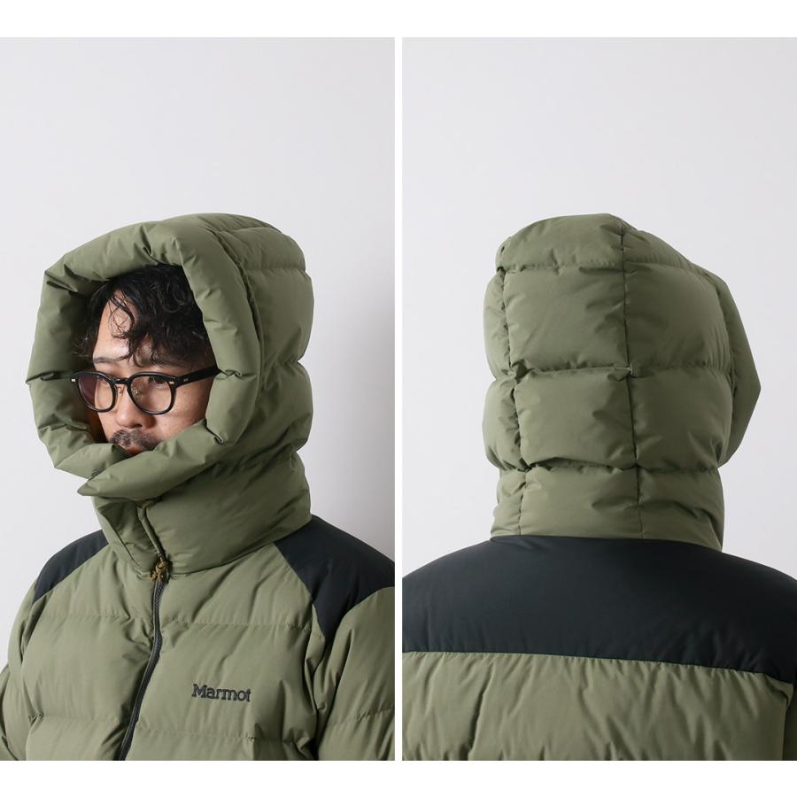 MARMOT（マーモット）パルバットパーカー / メンズ ジャケット ダウン アウトドア 撥水 750FP 保温 防風 Parbat Parka | Marmot | 10