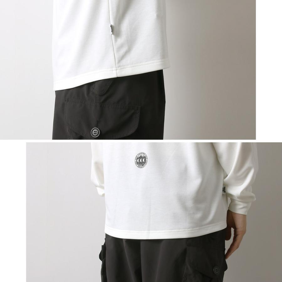 MARMOT（マーモット） シティーカントリーシティーコラボ ロングスリーブTシャツ / カットソー トップス メンズ 長袖 ロンT 速乾 | Marmot | 14