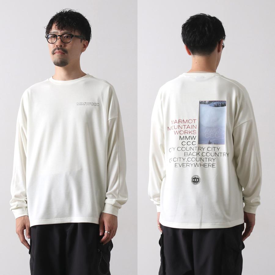 Marmot（マーモット） シティーカントリーシティーコラボ ロング