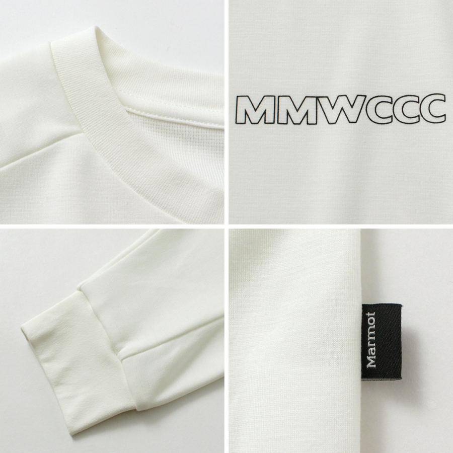 MARMOT（マーモット） シティーカントリーシティーコラボ ロングスリーブTシャツ / カットソー トップス メンズ 長袖 ロンT 速乾 | Marmot | 16