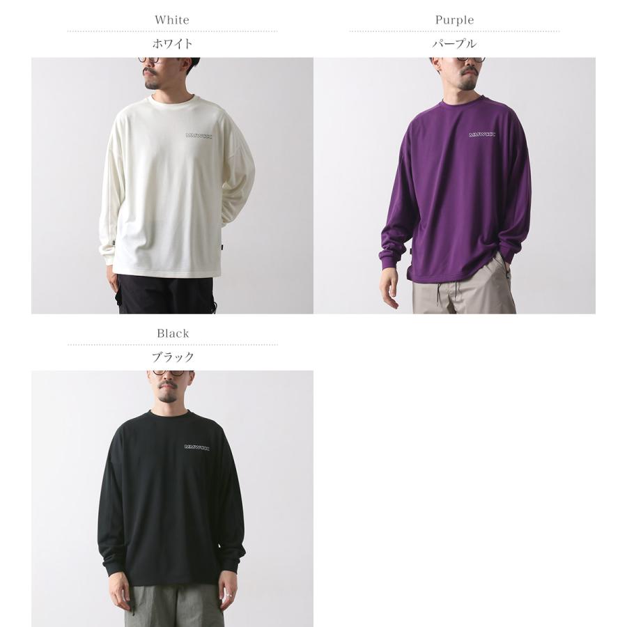 MARMOT（マーモット） シティーカントリーシティーコラボ ロングスリーブTシャツ / カットソー トップス メンズ 長袖 ロンT 速乾 | Marmot | 04