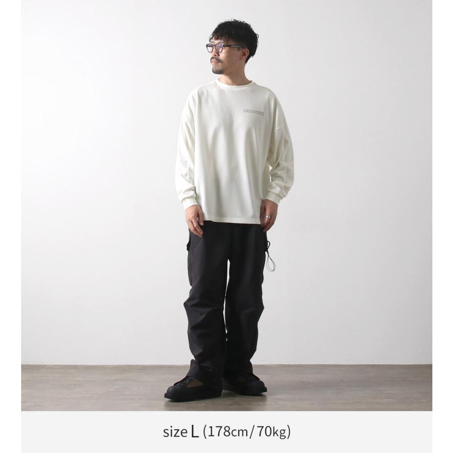 MARMOT（マーモット） シティーカントリーシティーコラボ ロングスリーブTシャツ / カットソー トップス メンズ 長袖 ロンT 速乾 | Marmot | 06