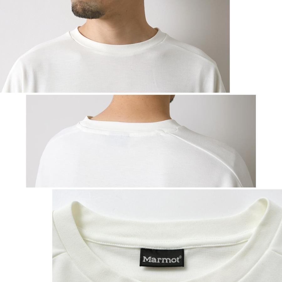 MARMOT（マーモット） シティーカントリーシティーコラボ ロングスリーブTシャツ / カットソー トップス メンズ 長袖 ロンT 速乾 | Marmot | 10