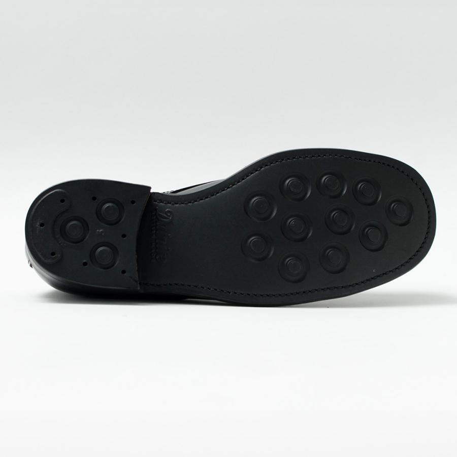 SANDERS（サンダース） 1944B1 パンチドキャップ ダービーシューズ / 本革 ストレートチップ メンズ 外羽根 | SANDERS | 08